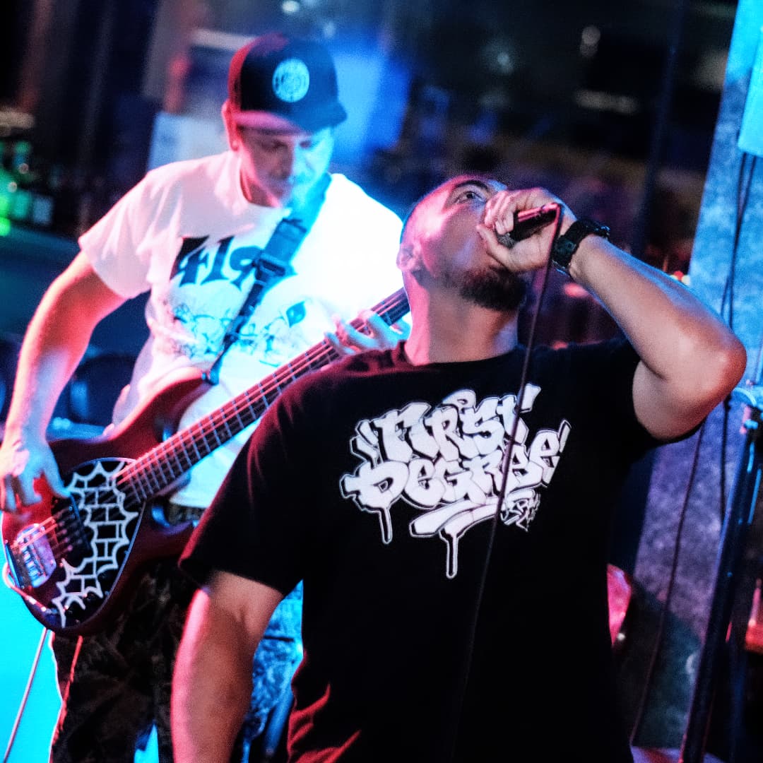 HEREATTHEEND408's tweet photo. RBS moshers slide thru January 13 @rnrgpresents https://t.co/81dCHCkriK