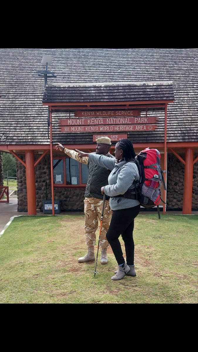 Mt. Kenya National Park isn't just a destination; it's a journey into the heart of Kenya's natural heritage. Come and experience the wild like never before!
#ShikishaHolzNaKWS #ExploreMtKenya 
#naturelovers #adventure