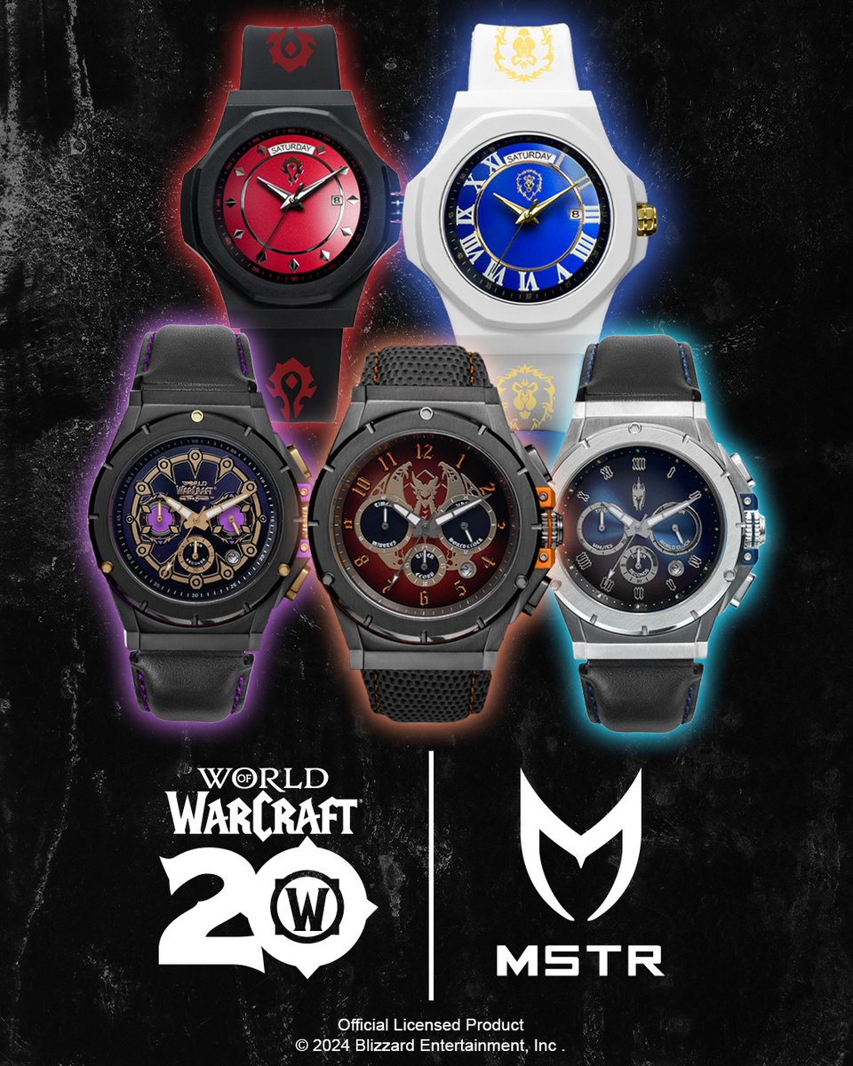 Meister Watches tweet media