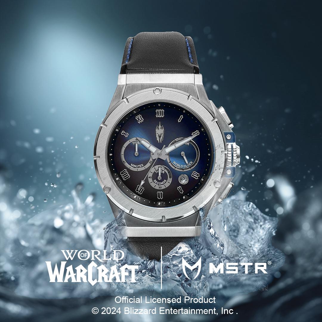 Meister Watches tweet media