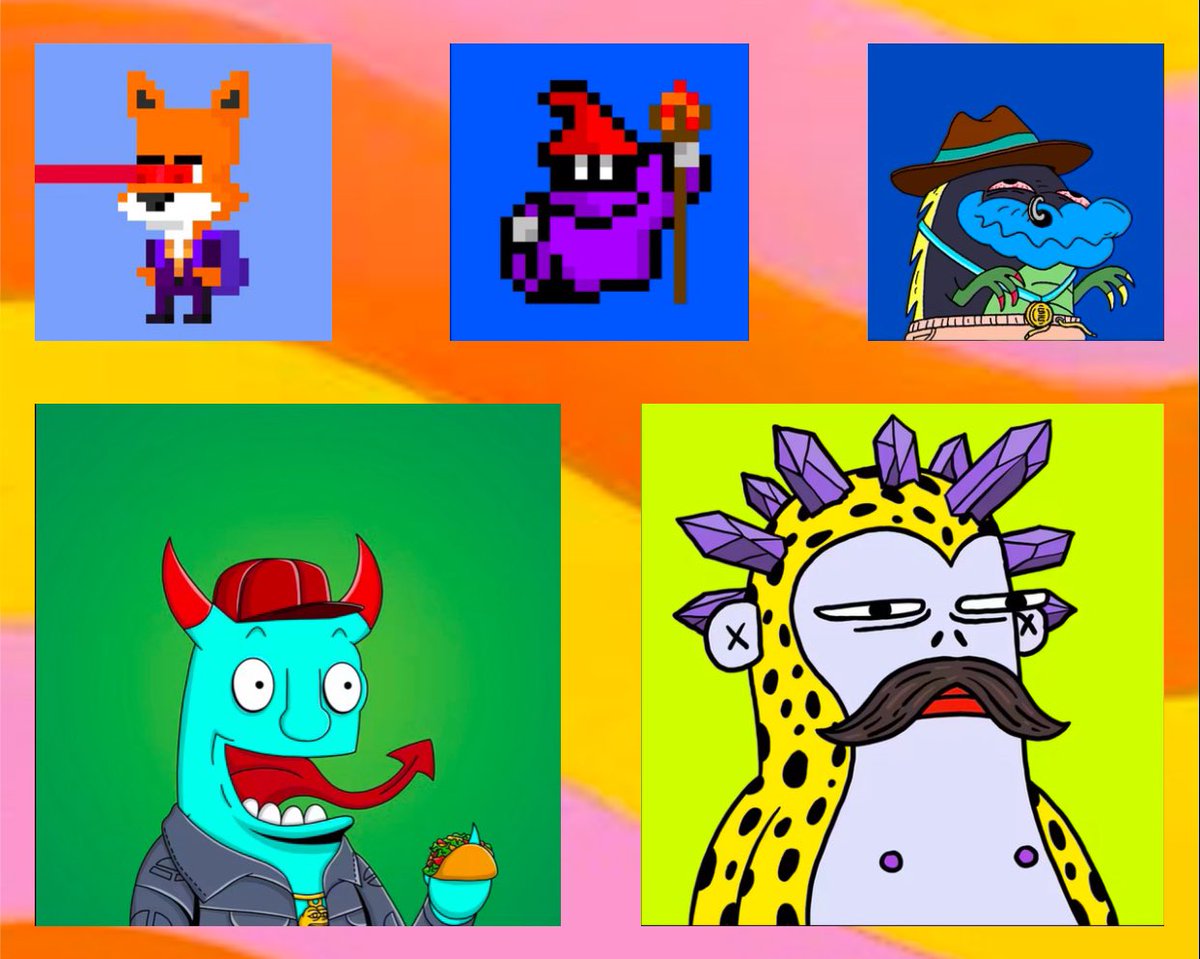 I just want to thank <a href="/Geist254/">Geist</a> and <a href="/executefi/">Execute</a> for hosting giveaways in Trenches spaces 🙏 yesterday i won these awesome nfts on ApeChain 🦍 

<a href="/Chump_Chumps/">Chumps 🦍</a> <a href="/OOGIES_/">Leo Deventer</a> <a href="/ZardsNFT/">Zards®</a> <a href="/DillasApeChain/">DillasApeChain</a> <a href="/PixlPalsNFT/">PixlPals NFT</a>