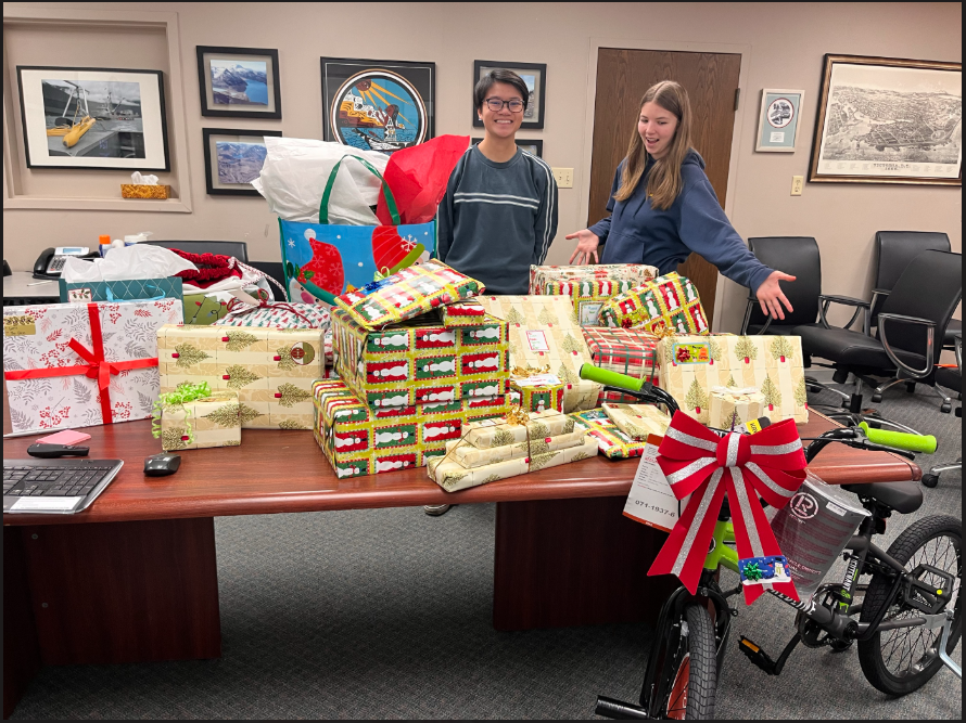 These moments certainly remind us to take a moment of pause to be mindful of the spirit of giving and kindness that is the true hallmark of the holiday season. Happy Holidays to all our staff, clients and partners, and best wishes for 2025!