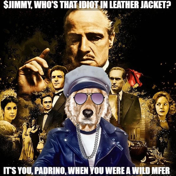 <a href="/JakeGagain/">JAKE</a> BULL POSTING $JIMMY DAILY!!! ⚡️⚡️⚡️⚡️

x.com/iambach/status…

<a href="/JimmySolCoin/">Jimmy</a>  ⚡️⚡️🔥🔥🚀🚀🚀🚀

#JIMMY CHOO CHOO!! 🚆🚆🚆🚀🚀🚀