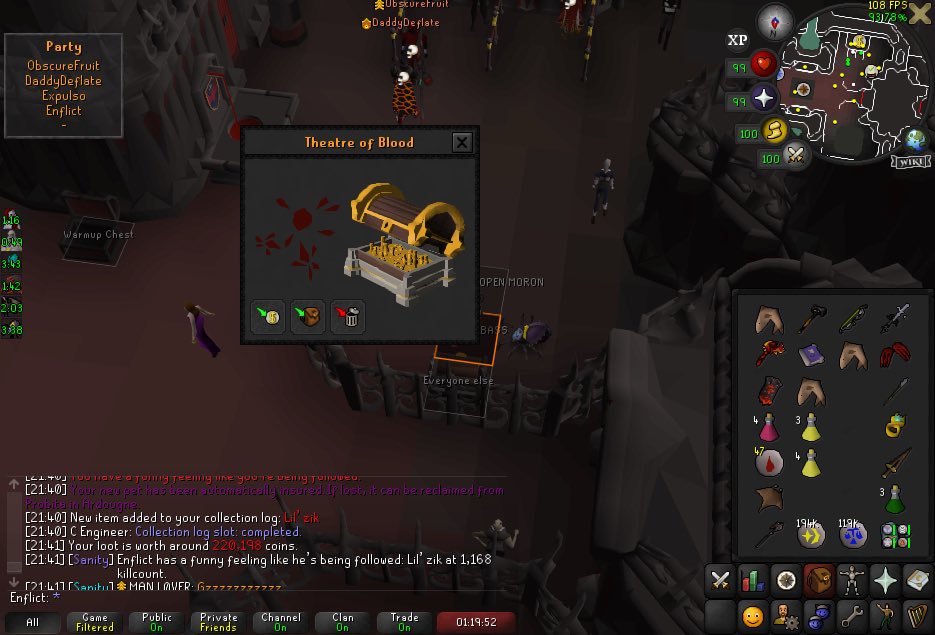 Forgot to post this here

#13 1168 Regs, 229 HMT