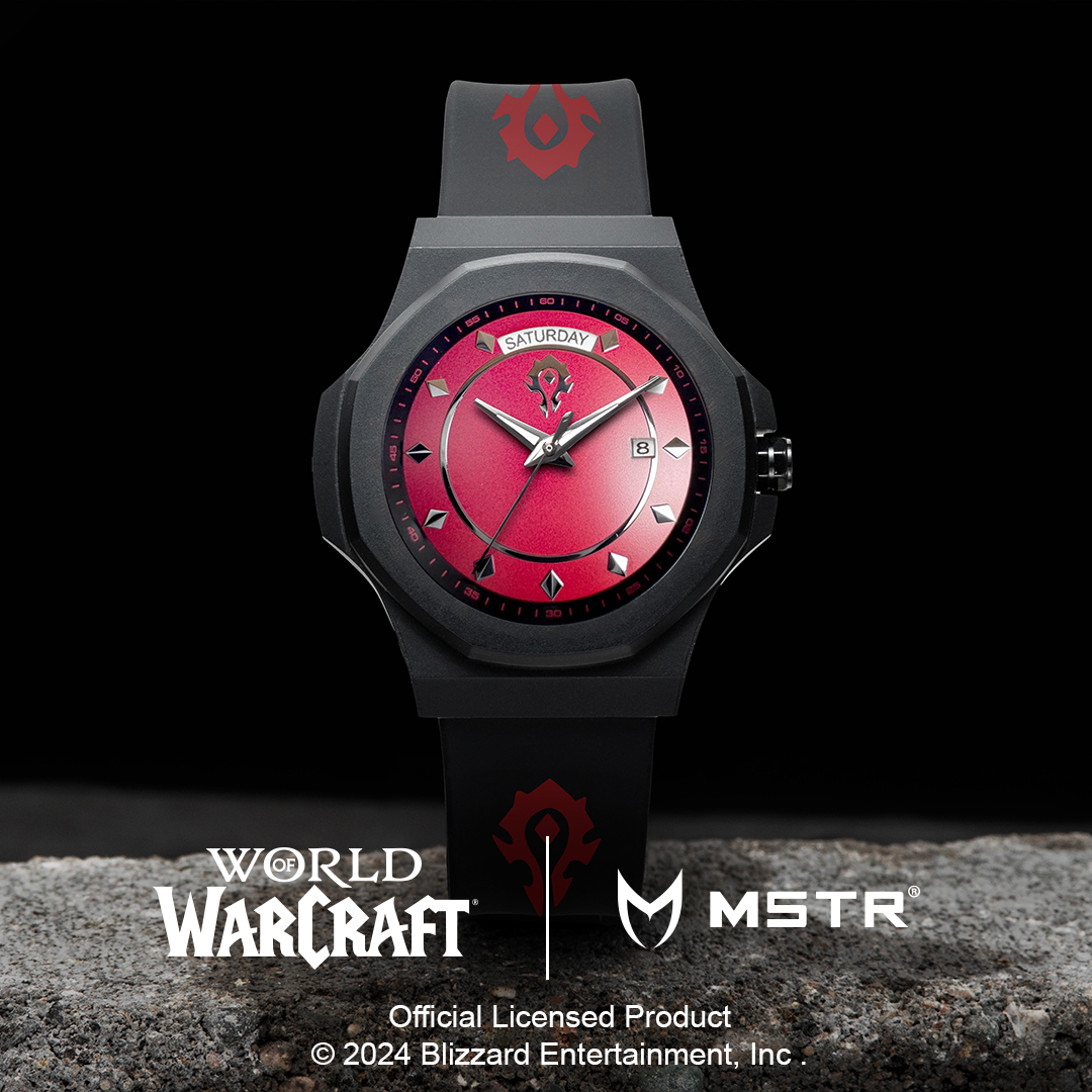 Meister Watches tweet media