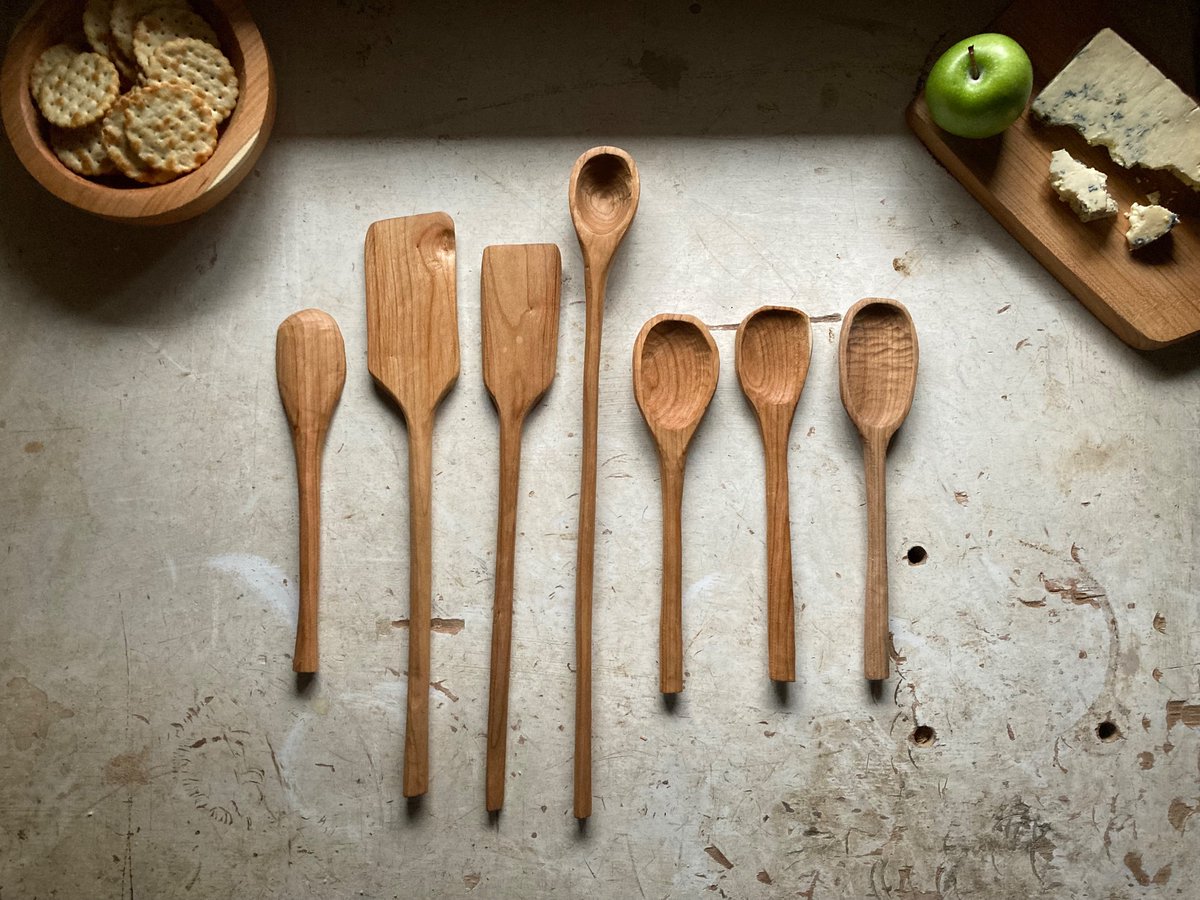 Update on the fallen cherry tree