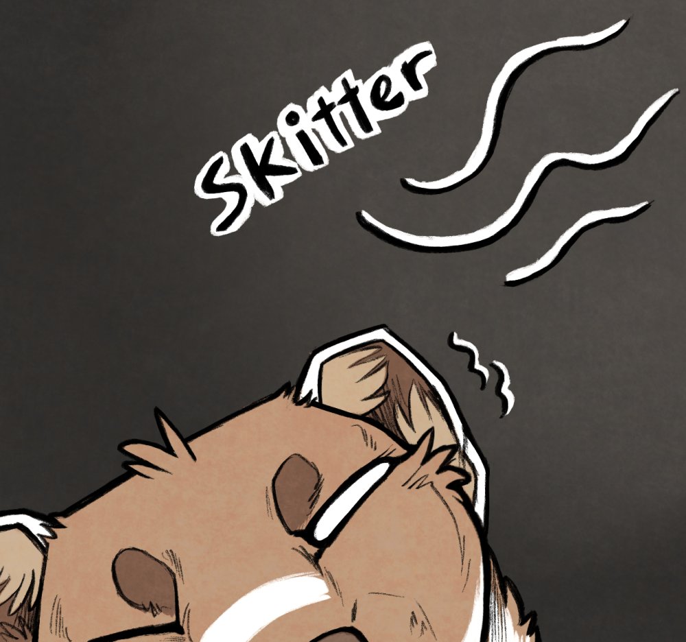 The last pages for Bizarre Beasts: Land of Lonbark Chapter 6! The 2 new pages ( Pages 29 and 30) can be read at either of the links below!

deviantart.com/woozymutt/art/…

furaffinity.net/view/59239132/

Thank you for reading!

#webcomic #art #animal #comic