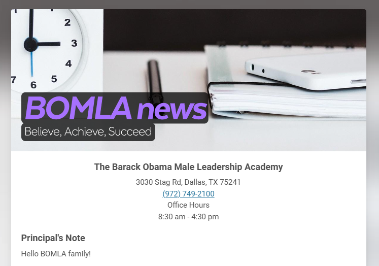 Barack Obama MLA (@obamamla) on Twitter photo BOMLA Community Newsletter out now! Link in bio for more! ¡El boletín de la comunidad BOMLA ya está disponible!  ¡Enlace en biografía para más! BOMLA Community Newsletter out now! Link in bio for more! ¡El boletín de la comunidad BOMLA ya está disponible!  ¡Enlace en biografía para más!