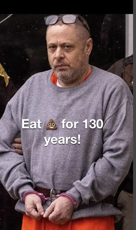 shazlick79's tweet image. Justice has been served. RIP Abby and Libby 🙏 #Delphi #RichardAllen