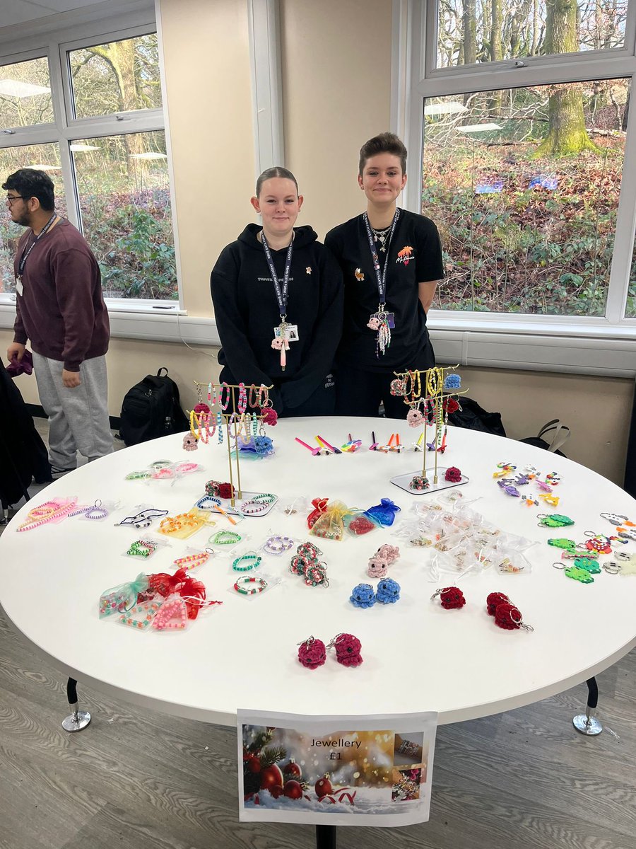 Rivington & Blackrod Sixth Form tweet media