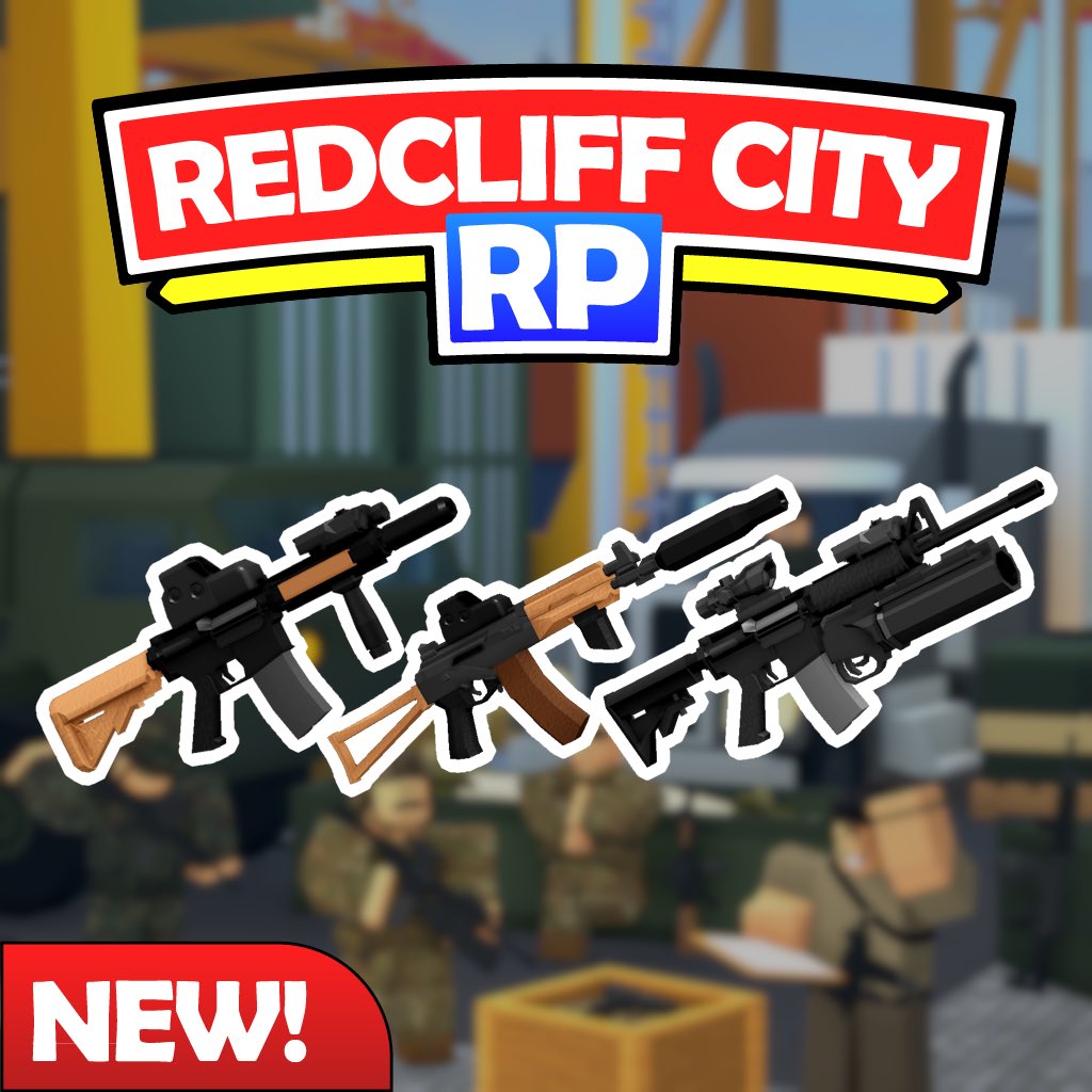 Redcliff City RP tweet media