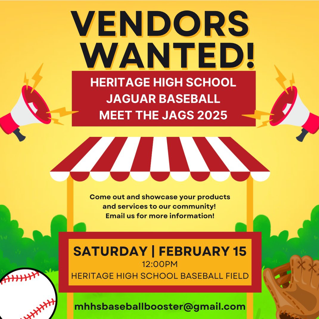 Midlothian Heritage Baseball Booster Club tweet media