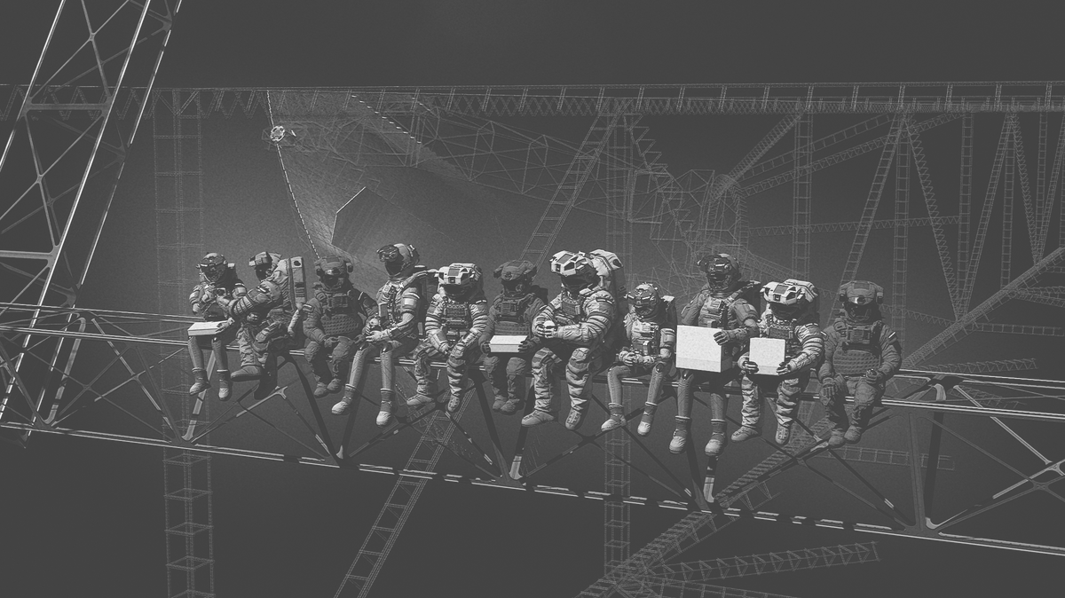 The Lunar War tweet media