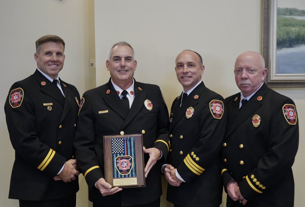 Hall County Fire Rescue tweet media