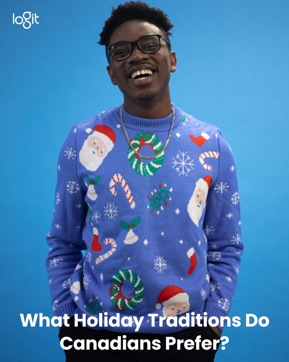 🎄 In our recent joint poll, we asked Canadians about their festive favourites.

Read the full study: bit.ly/3VQjBWl (read time 2 mins)

#TheLogitGroup #ConsumerInsights #MarketResearchCanada #HolidayTraditions #DataDrivenDecisions #CanadianCulture #ResearchInsights