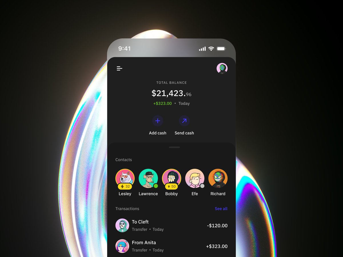 ElegaNathaniel's tweet photo. Worked on a gamified fintech app UI exploration, designed to make saving fun and engaging for users. 🙌🏽 https://t.co/KjhmP2iS89