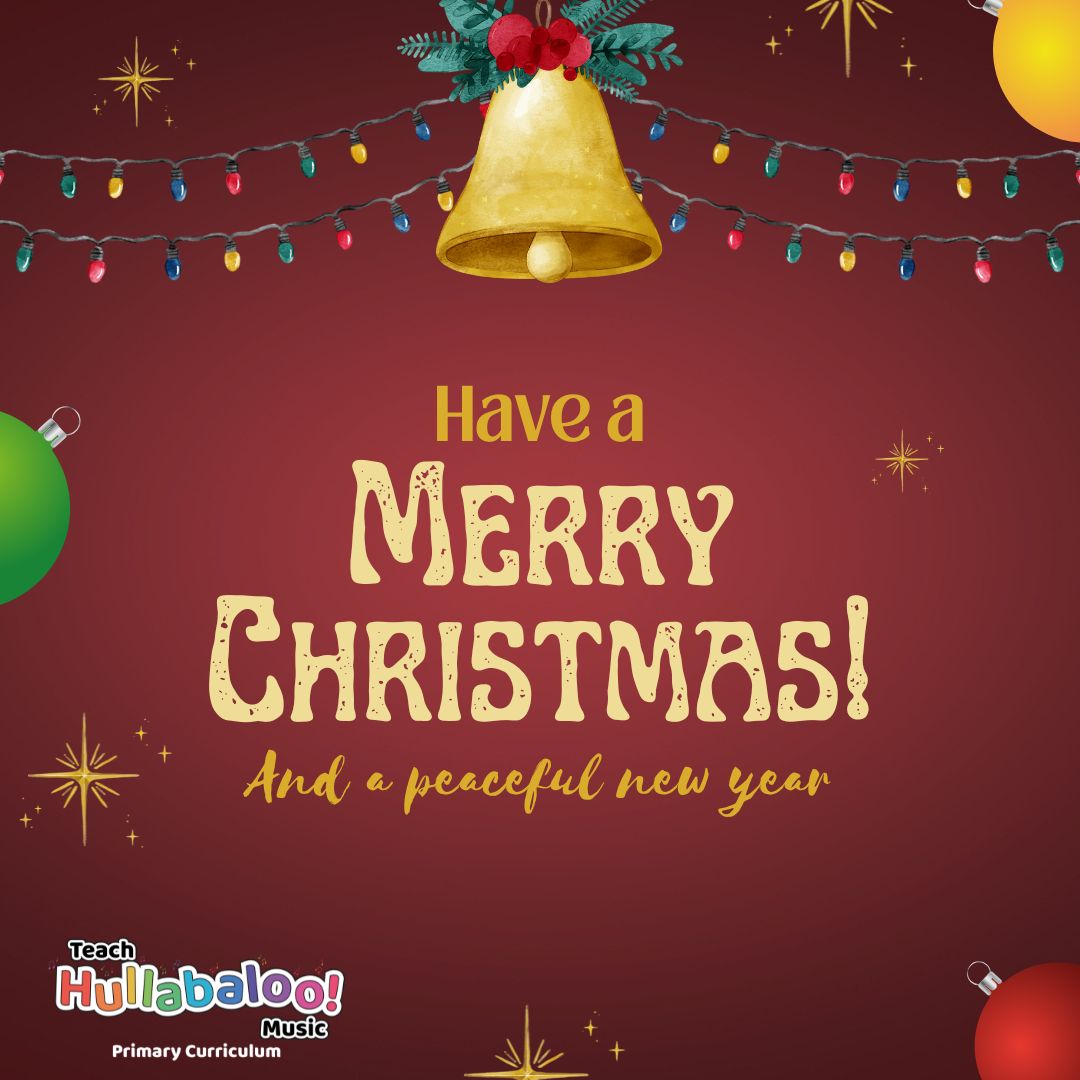 We hope you all have a lovely break. We look forward to working with you next year. 🎄