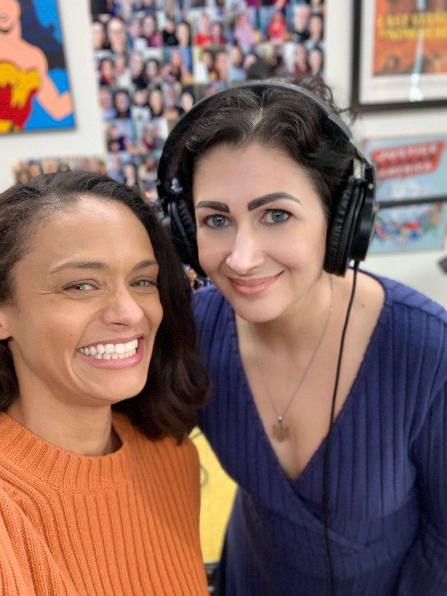Sabrina Rani Furminger 🇺🇦🇮🇳 (@sabrinarmf) on Twitter photo It’s #YVRScreenScenePodcast Day! #VirginRiver’s <a href="/kandysemcclure/">Kandyse</a> talks fighting fires, acting opposite <a href="/colinlawrence97/">Colin Lawrence</a>, and that fan-favourite leap over the bar. Episode sponsor: <a href="/UBCP_ACTRA/">UBCP/ACTRA</a> podcasts.apple.com/ca/podcast/epi… It’s #YVRScreenScenePodcast Day! #VirginRiver’s <a href="/kandysemcclure/">Kandyse</a> talks fighting fires, acting opposite <a href="/colinlawrence97/">Colin Lawrence</a>, and that fan-favourite leap over the bar. Episode sponsor: <a href="/UBCP_ACTRA/">UBCP/ACTRA</a> podcasts.apple.com/ca/podcast/epi…