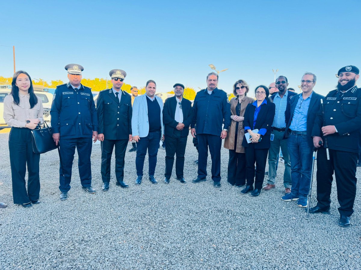 UN in Libya 🇺🇳🇱🇾 tweet media