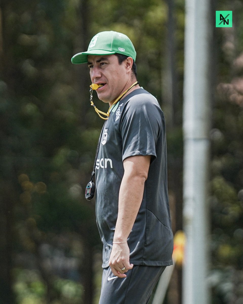 Atlético Nacional tweet media