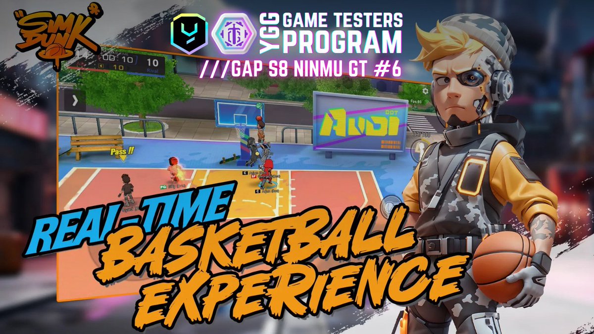 YGG Game Testers Program tweet media