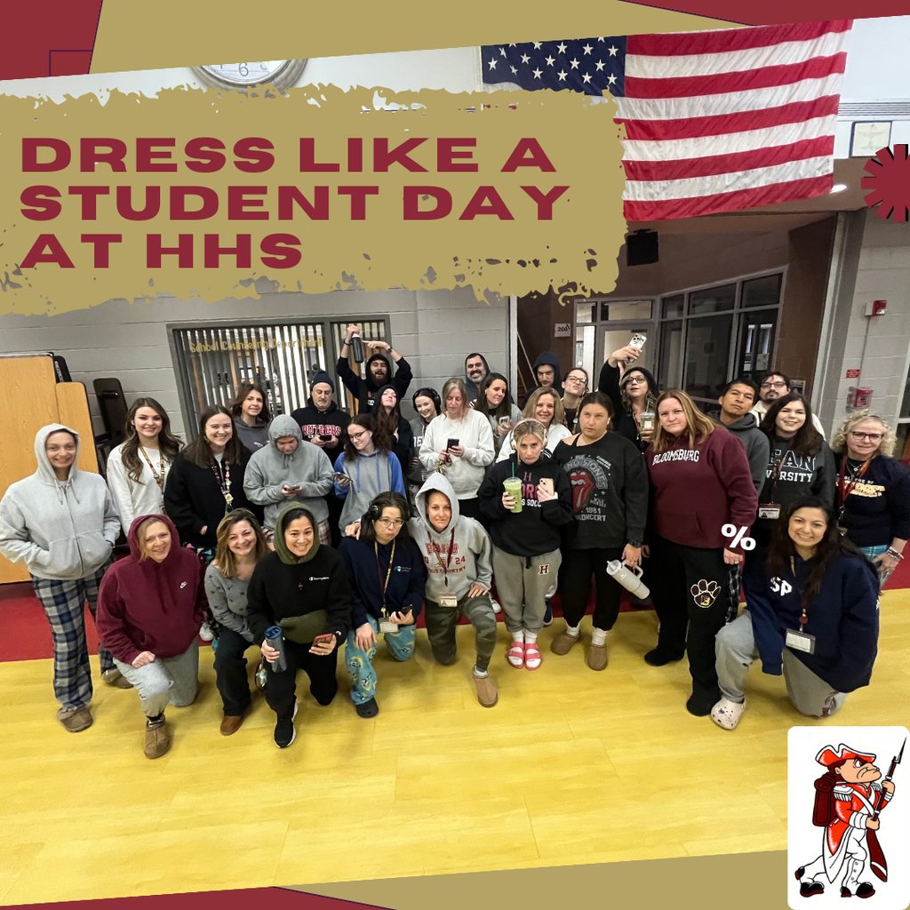 Hillsborough High School tweet media