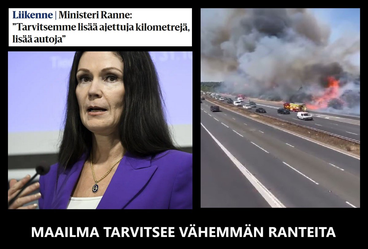 TomKeepIt's tweet photo. Ihmisten vihollinen.
#ranne #on #aivan #käsi https://t.co/q4BJFTtNbq
