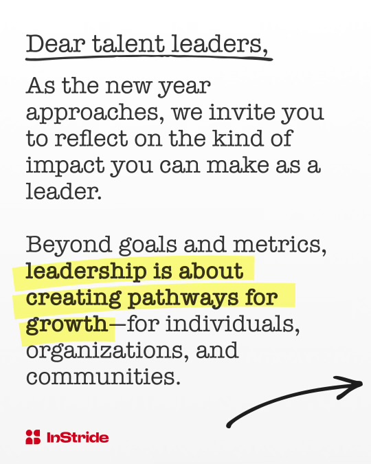 InStride tweet media