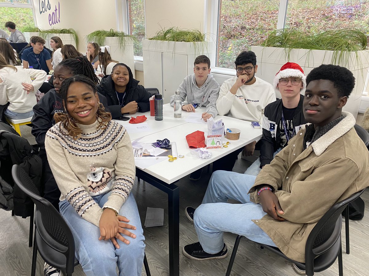 Rivington & Blackrod Sixth Form tweet media