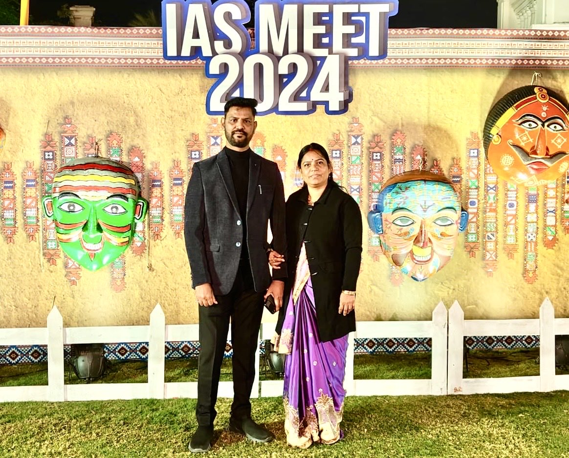 Civil Service Meet 2024 ,RCVP Noronha Academy Bhopal M.P.