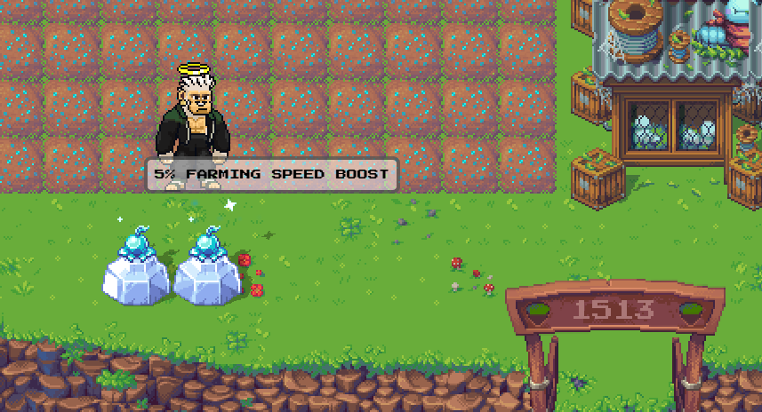 Kongz help, Kongz together, Kongz Strong 

1199 with 2 Mining Sculptures ( Guild Members access only)

1513 with 2 Farming Sculptures ( Public )

#OOH