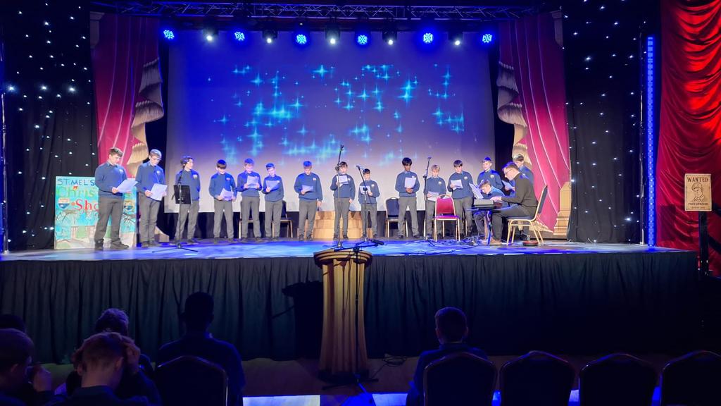 St. Mel's College tweet media