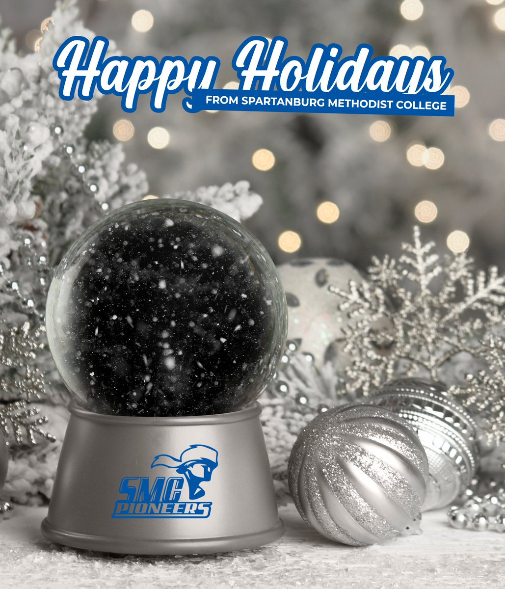 ❄️ Happy Holidays from SMC Athletics! ❄️ As the year winds down, we’re reminded of how lucky we are to have the best fans in the land. Wishing you all the joy and warmth of the season—may your holidays be filled with happiness and good times! 🎁✨ #RollNeers