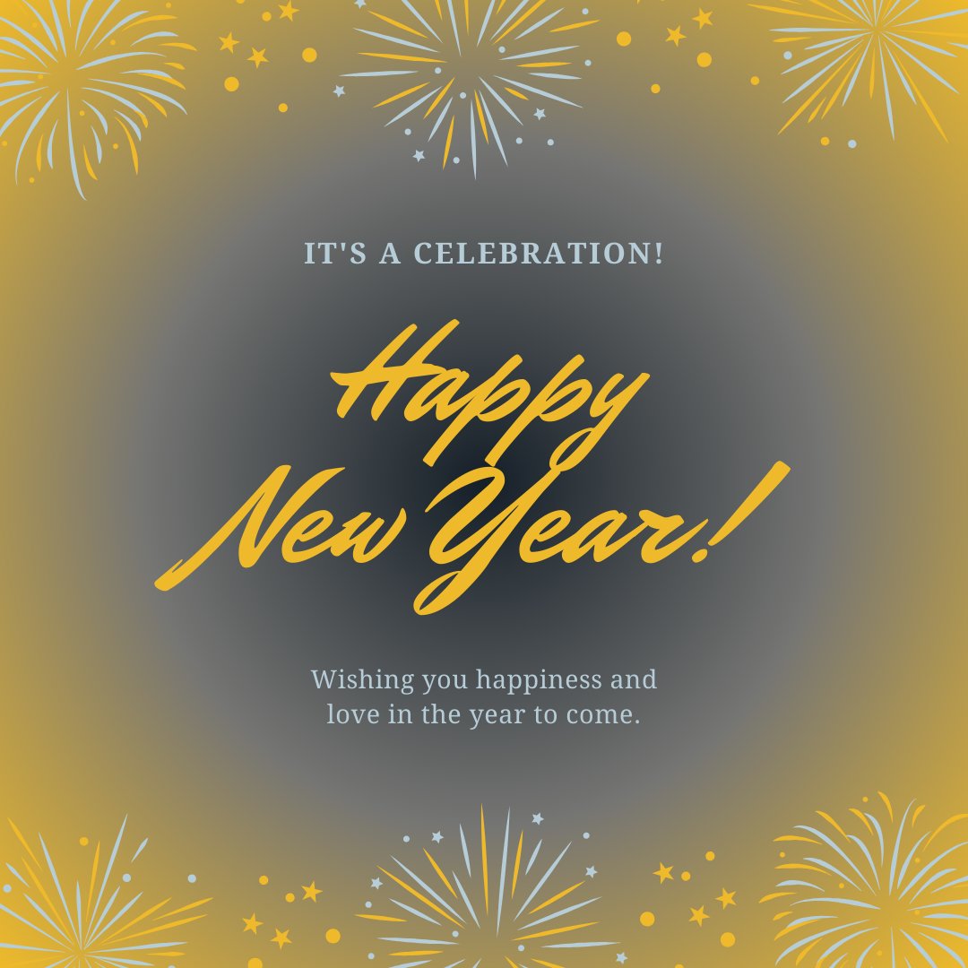 bnimaritimes's tweet photo. Holidays are times when we only see people once a year, and don’t we say, “We must get together” – why not make it this year to actually get together?

Happy New Year,
Dalene &amp; Joe Allen

#newyear #newyear2025 https://t.co/WXQkWlaH9M