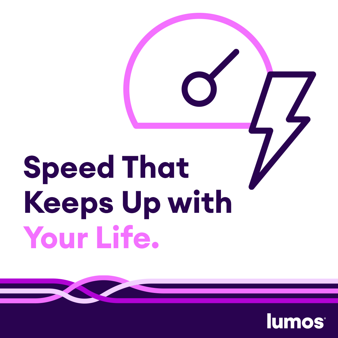 Wondering what #Broadband is? It's a high-speed internet connection that offers quick uploads, fast downloads, and reliable streaming. Discover how Lumos can provide a smoother, faster experience to your home or business. 

lumosfiber.com/blog/help-cent…
#LumosFiber #FiberInternet