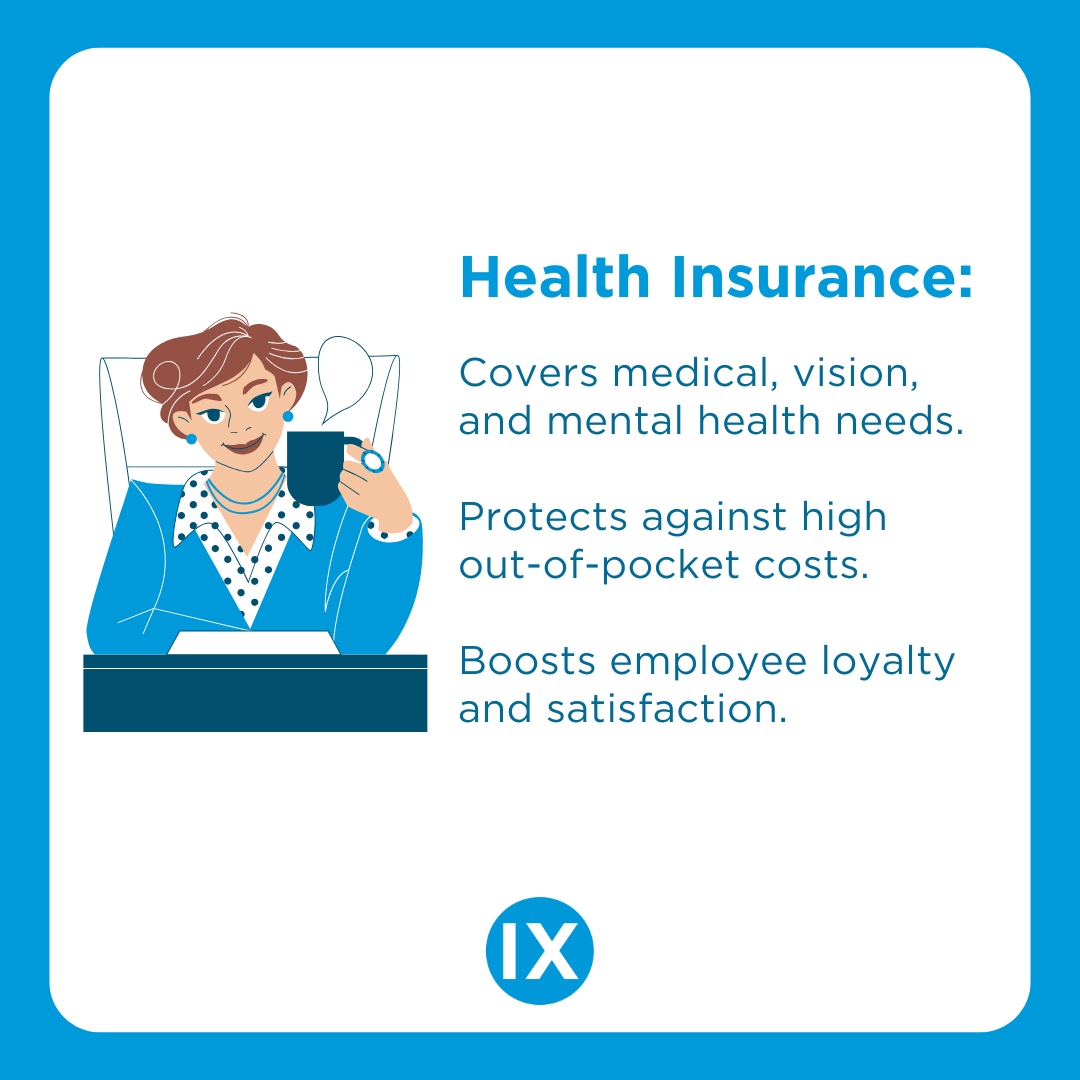 ixshealth's tweet image. Health insurance has been a staple benefit in many employment offers, but extra pay, sometimes offered as a financial incentive to forgo health insurance, is becoming more popular.

Learn more about the trend here: ixs.bz/extrapay-healt…

#IXSolutions #extrapay #healthinsuran...