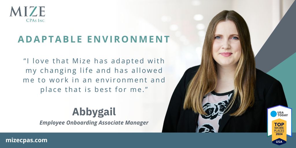 MizeRestaurants's tweet photo. We’re thrilled to have you with us, Abbygail! Your presence is truly valued by #TeamMize. 🌟 https://t.co/trzmKDZKbY