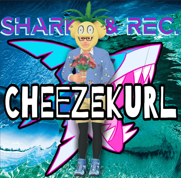 You know we have good judgement, you know we have good taste. Case in point: Our newest Shark! 
Financial advisor, pop music critic, well-traveled, well-read, and certainly a trainer who loves to battle – welcome in, Cheeze, Cheeze, Cheezekurl!