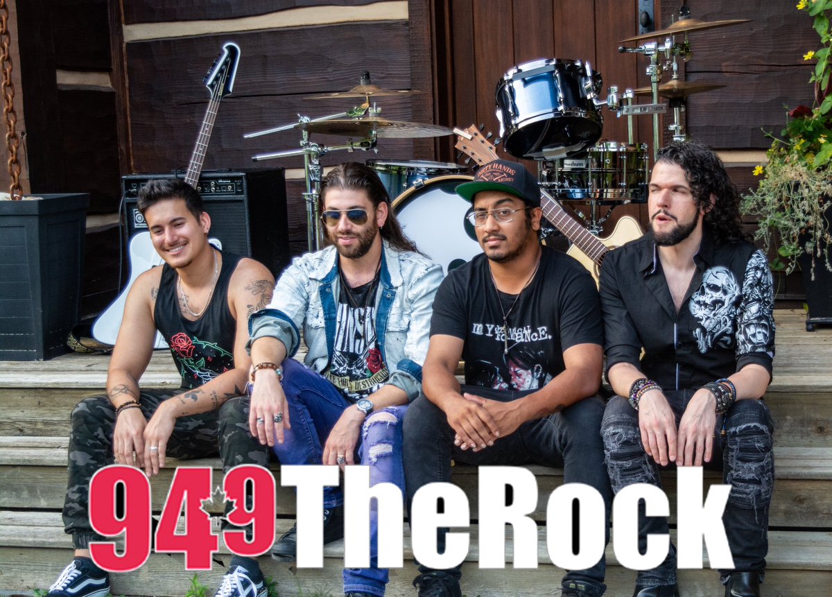 One In The Chamber (@oitcband) on Twitter photo We’re excited to have “Tell Me When” make its radio debut this weekend on <a href="/949TheRock/">949 The Rock Toronto</a> ! Tune in this Saturday and Sunday at 11 AM and 8 PM to hear it on air!
Listen live, online, here: player.listenlive.co/34701 We’re excited to have “Tell Me When” make its radio debut this weekend on <a href="/949TheRock/">949 The Rock Toronto</a> ! Tune in this Saturday and Sunday at 11 AM and 8 PM to hear it on air!
Listen live, online, here: player.listenlive.co/34701
