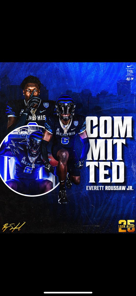 Memphis Lets Work! #Committed