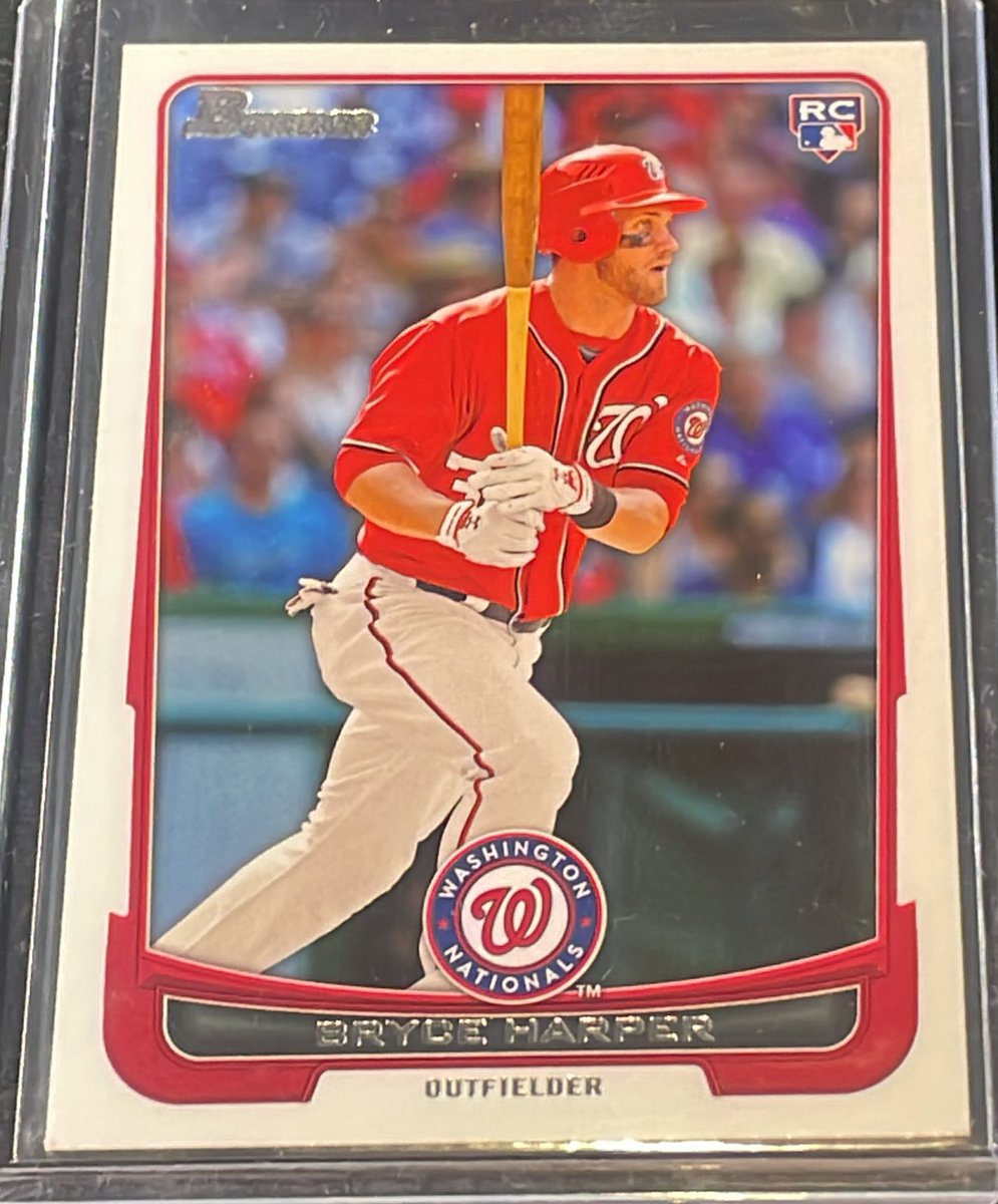 Sale tonight starting around 5 pacific, here's  a preview. Not taking inquiries on these until they are posted. Retweet for a chance to win the Harper rookie