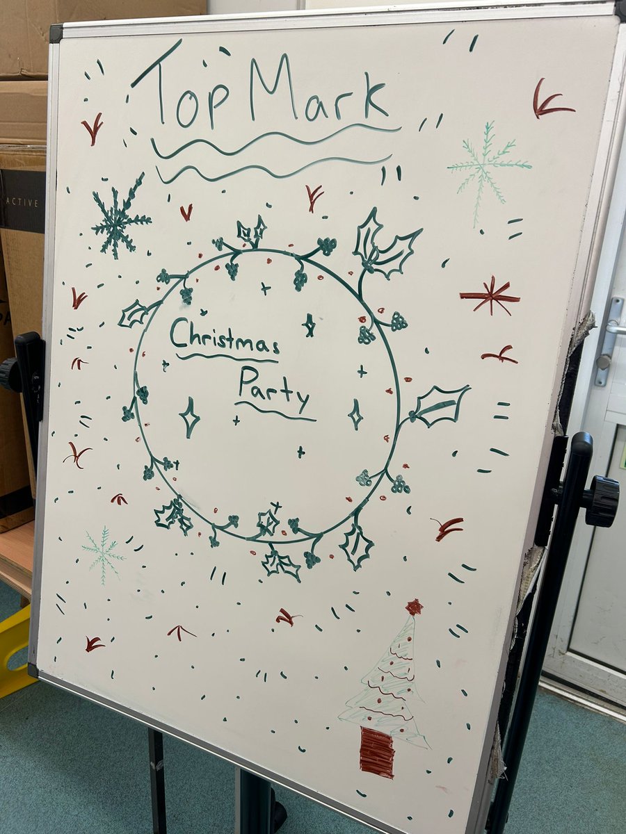 TopmarkSports's tweet image. 🎄🎉 Amazing Christmas Party organised and delivered by our amazing team at Dalmain Afterschool Club! The children had a blast! @dalmainschool

#TOPMARK