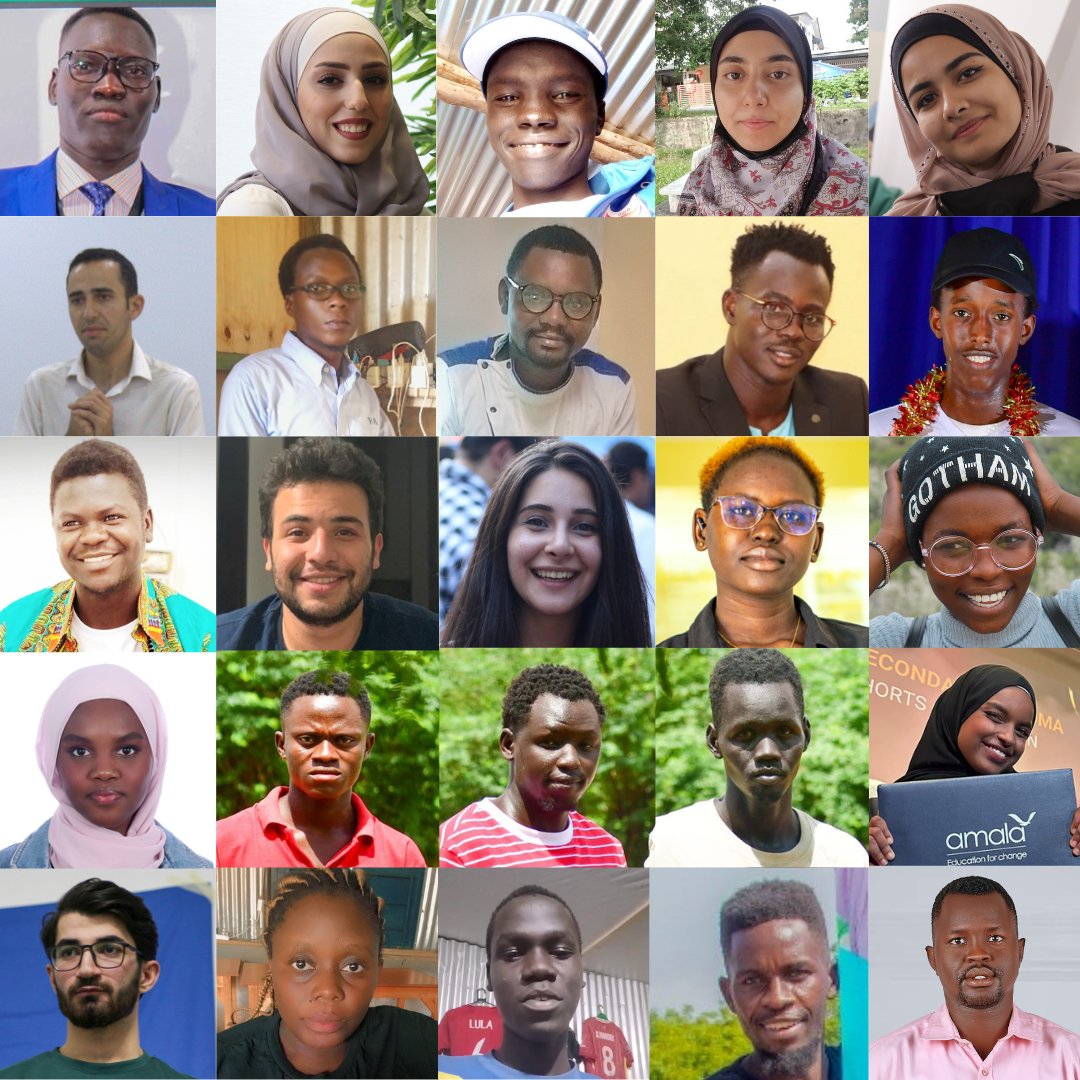 Did you know that you can read all of Amala's student and alumni stories on our blog? Pictured are those which we've featured in 2024 🙌 amalaeducation.org/news-blog/tag/…