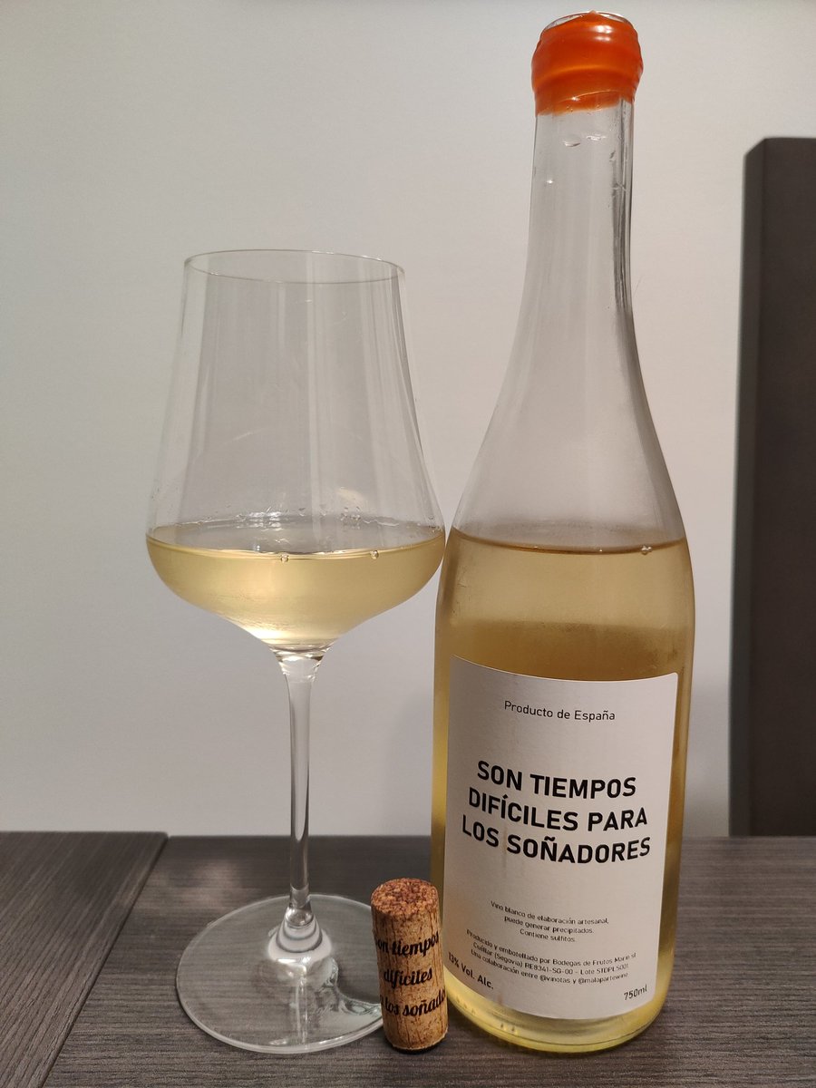 <a href="/miniservers/">Raul Moreno Sola</a> Oiga! Esto está buenísimo 👏👏 La viura en suelos pobres, y bien trabajada, es fantástica! Enhorabuena Raúl 👌👌