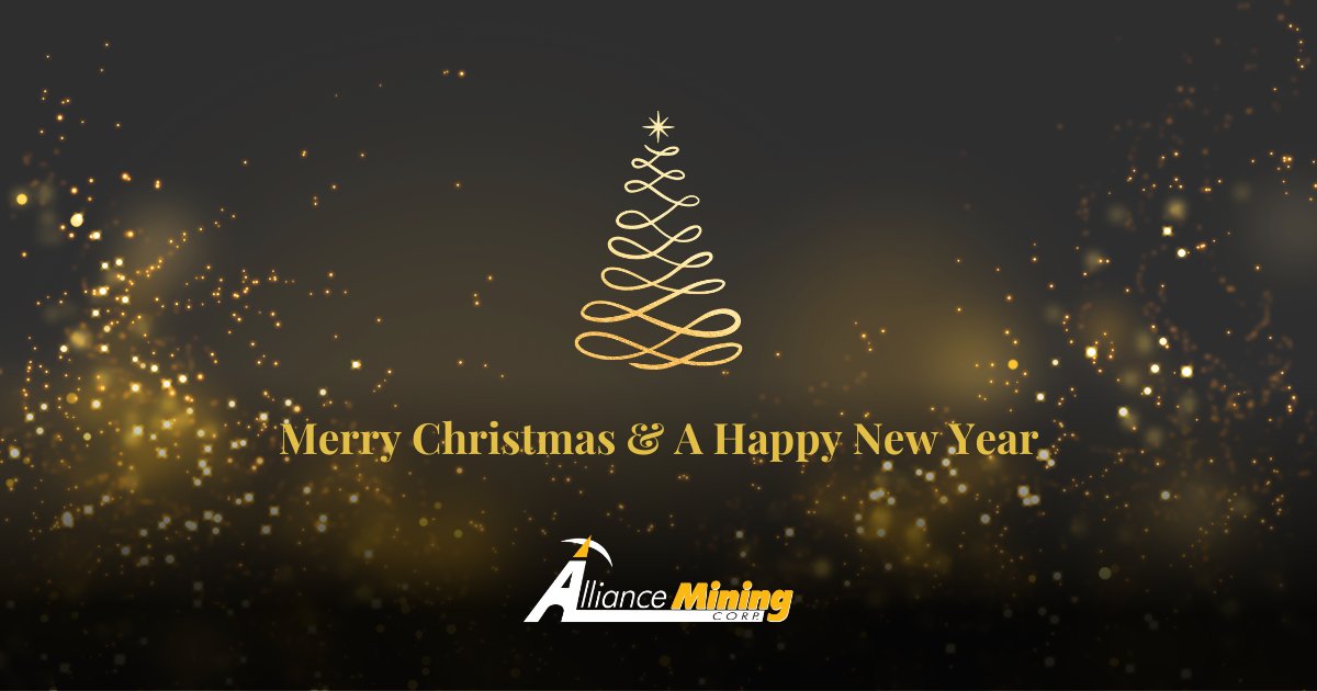 Alliance_Mining's tweet photo. Wishing you and yours a very Merry Christmas and all the best this holiday season — from Alliance Mining ✨

#AllianceMiningCorp
TSX.V: ALM https://t.co/iAW0ABqKjq