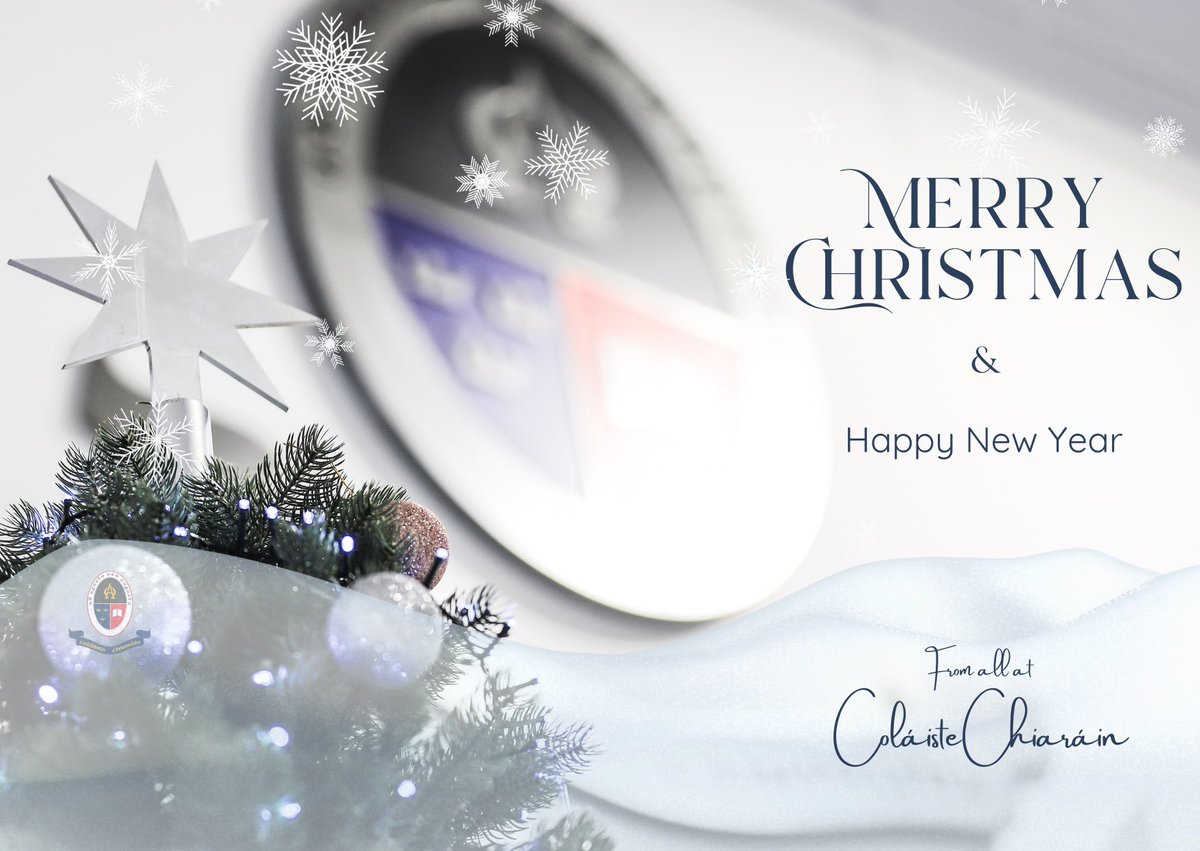 Coláiste Chiaráin tweet media