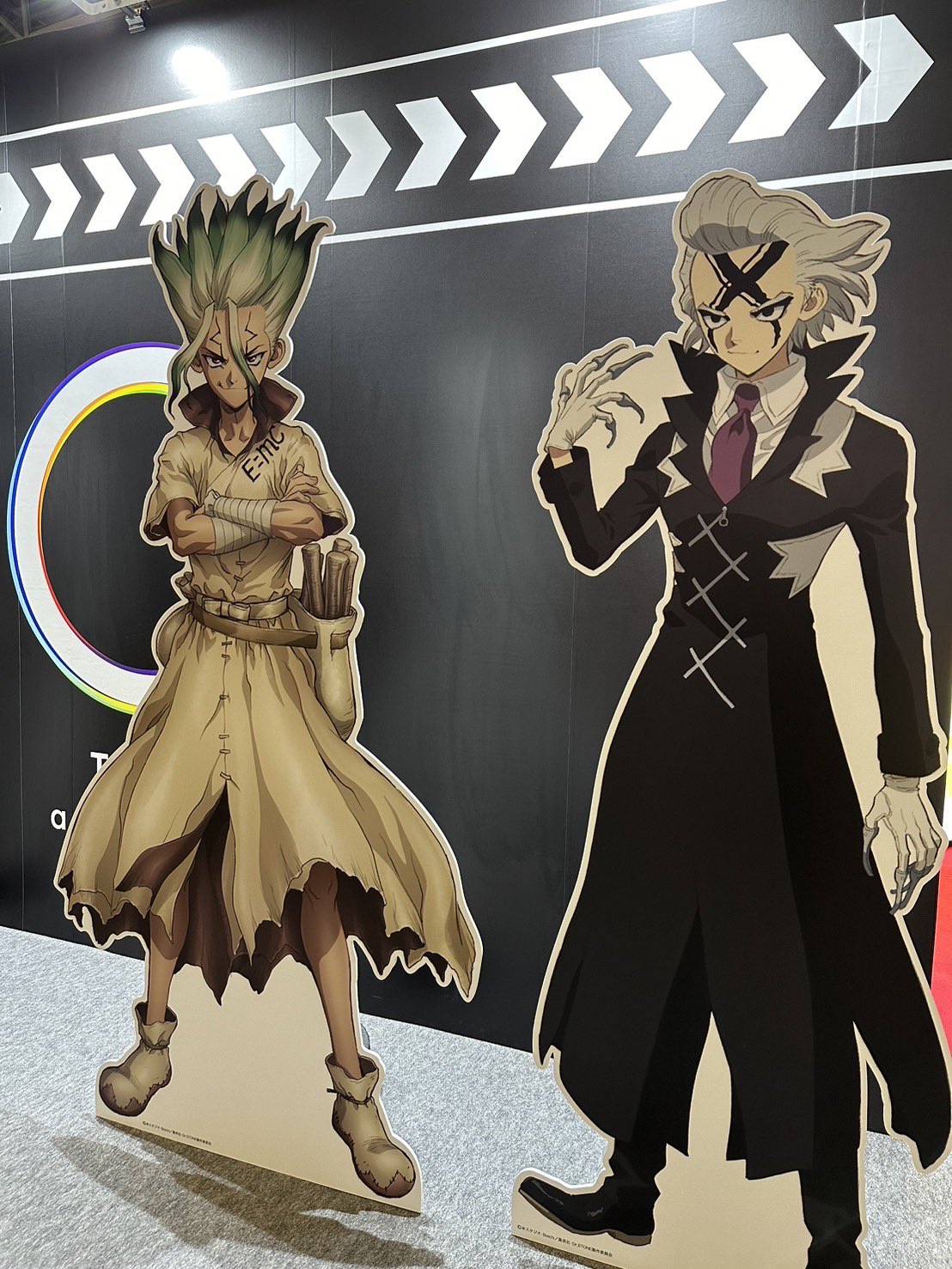 Dr.STONE」公式 (@DrSTONE_off) / X