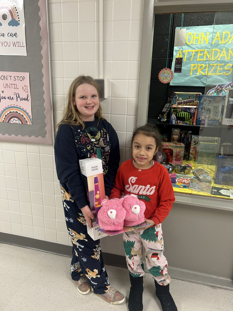 Dr. Alicia Kingcade (@jaelemprincipal) on Twitter photo We ended the holiday break with a surprise visit from the Grinch greeting students in the morning. We all were able to participate in Pajama day, celebrate our student of the month, and appreciate our great attendance winners. Happy Holidays! <a href="/JohnAdamsElem/">John Adams Elem Sch</a> #BeEager #EagerEagles We ended the holiday break with a surprise visit from the Grinch greeting students in the morning. We all were able to participate in Pajama day, celebrate our student of the month, and appreciate our great attendance winners. Happy Holidays! <a href="/JohnAdamsElem/">John Adams Elem Sch</a> #BeEager #EagerEagles