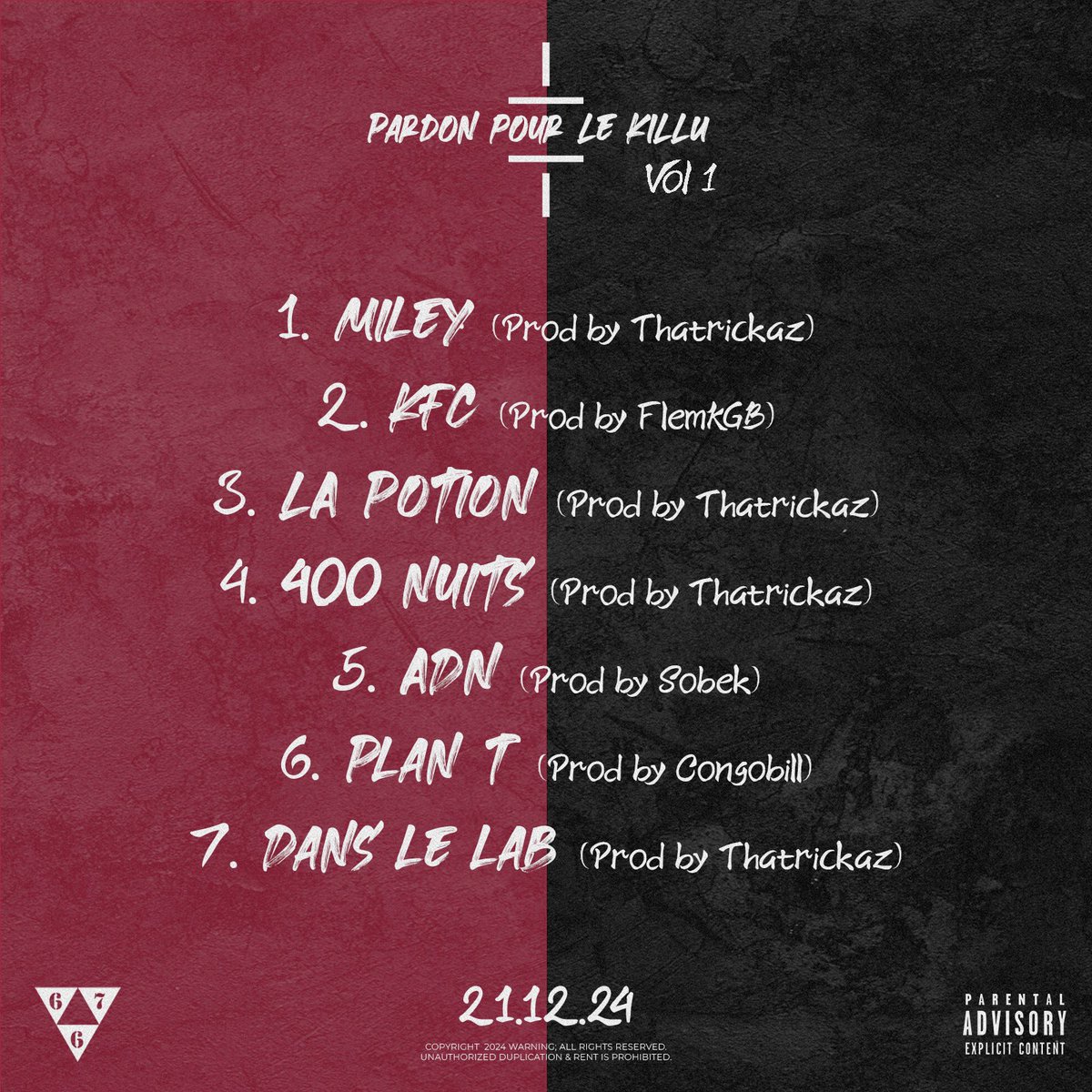 🚨🚨🚨Ep Dispo Partout !! #maafia #ekip 
music.apple.com/fr/album/pardo…