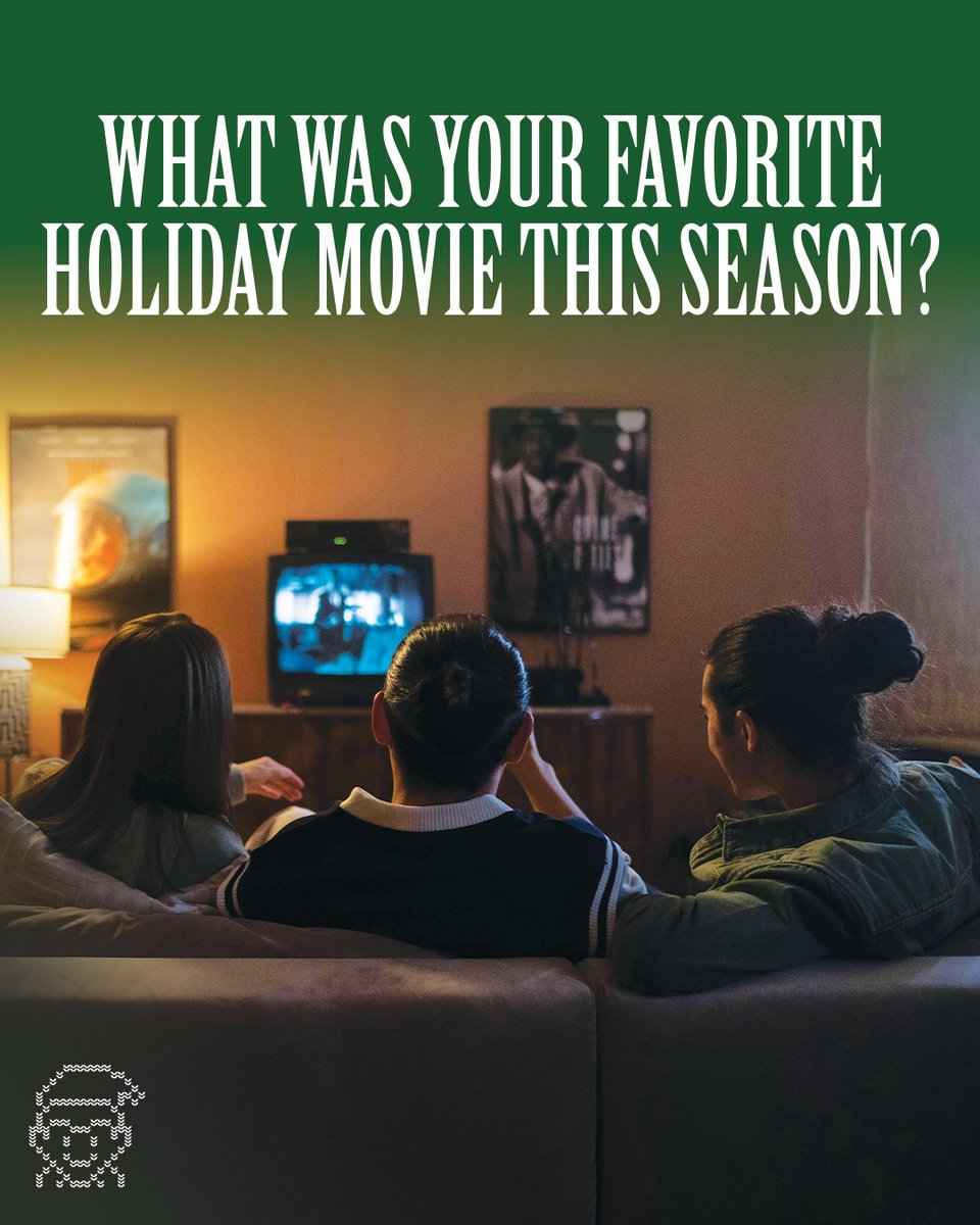 elfiesenchanted's tweet photo. 🎥 Cozy nights + holiday movies = perfection. What was your favorite film this season? 🍿❄️

#GreenwoodVillage #HolidayMovies https://t.co/36ZCH852Bx